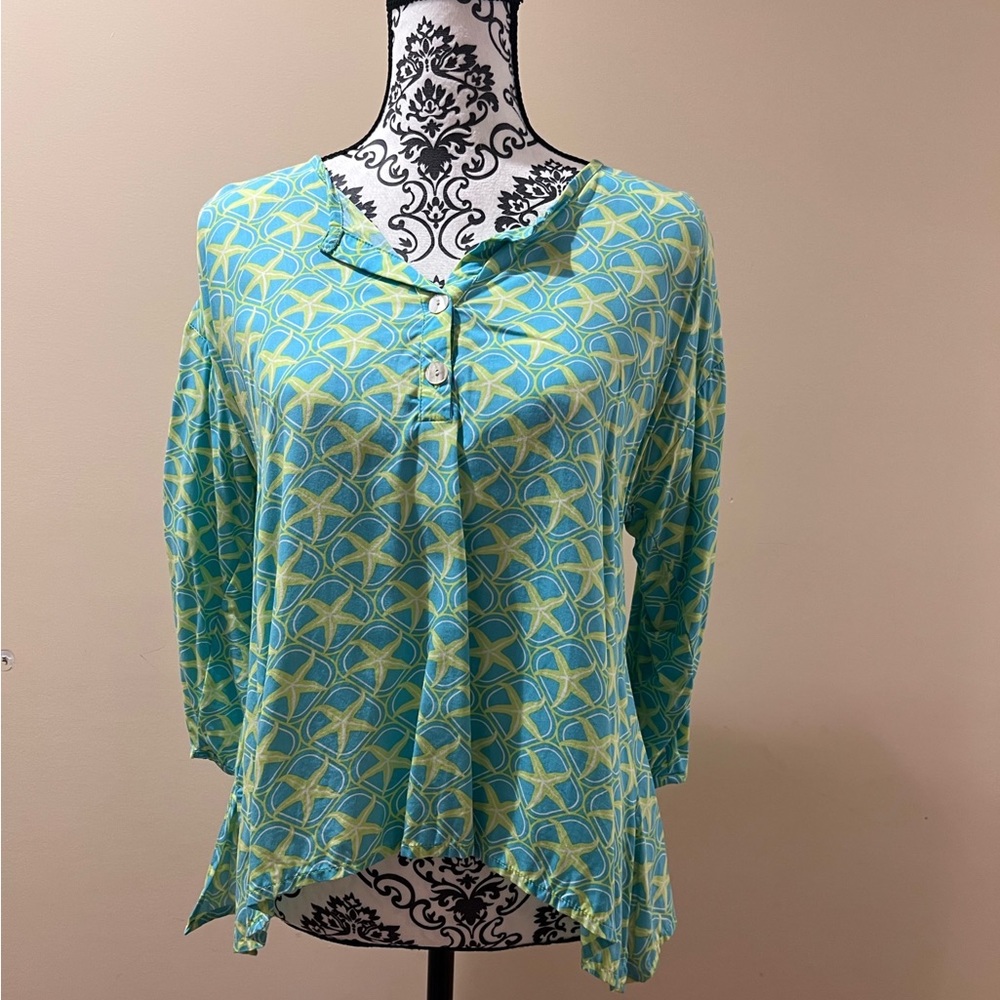 Escapada blouse.